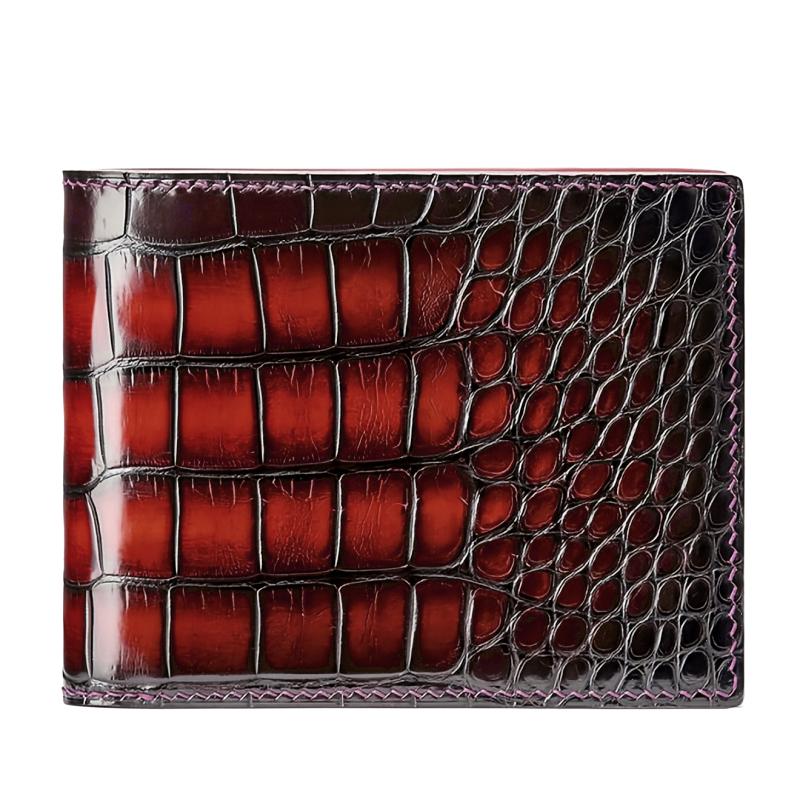 The Vascari Classic Bifold Wallet