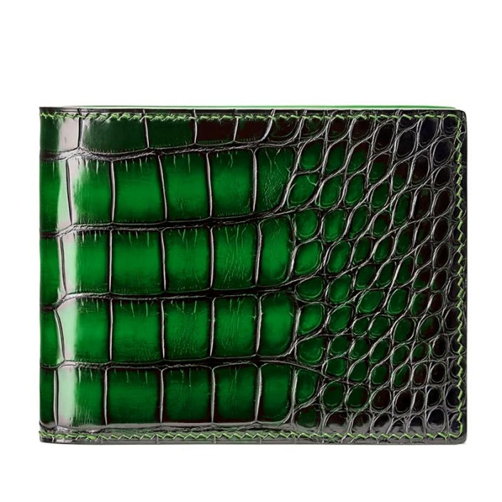 The Vascari Classic Bifold Wallet