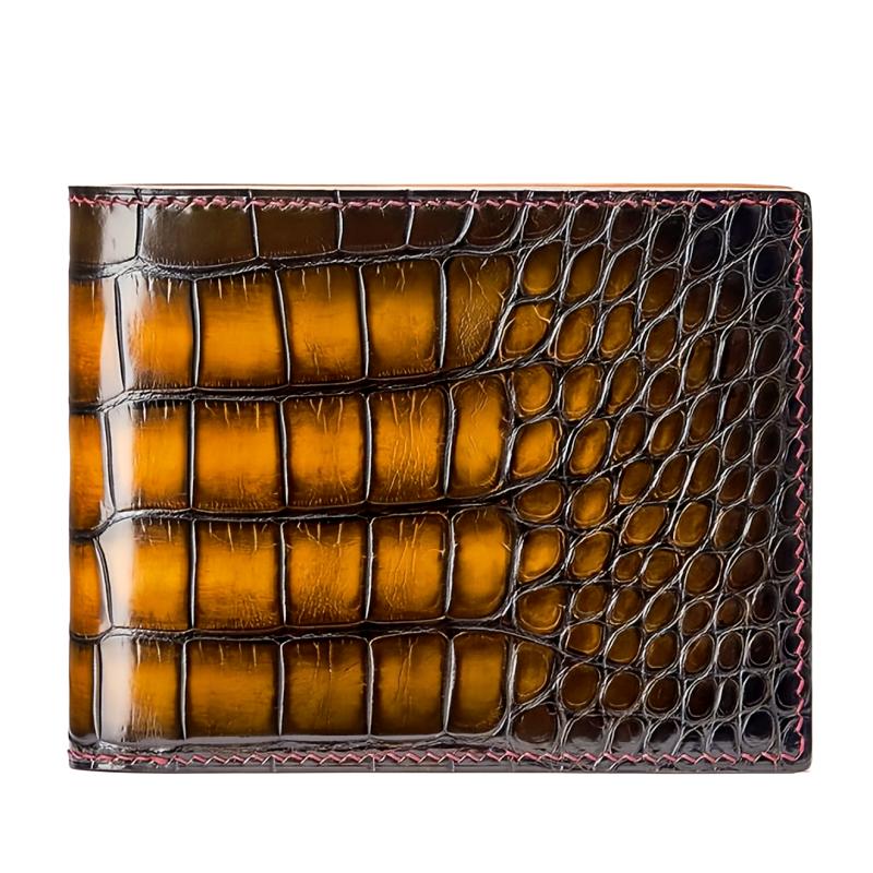 The Vascari Classic Bifold Wallet