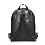 The Vascari Monarch Backpack — Luxury Crocodile Leather for Men