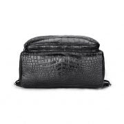 The Vascari Monarch Backpack — Luxury Crocodile Leather for Men