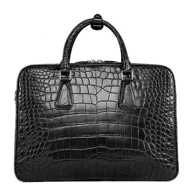 The Executive Briefcase — Vascari Luxury Business Bag