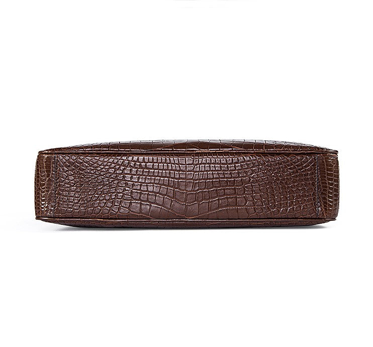 The Executive Briefcase — Vascari Luxury Business Bag