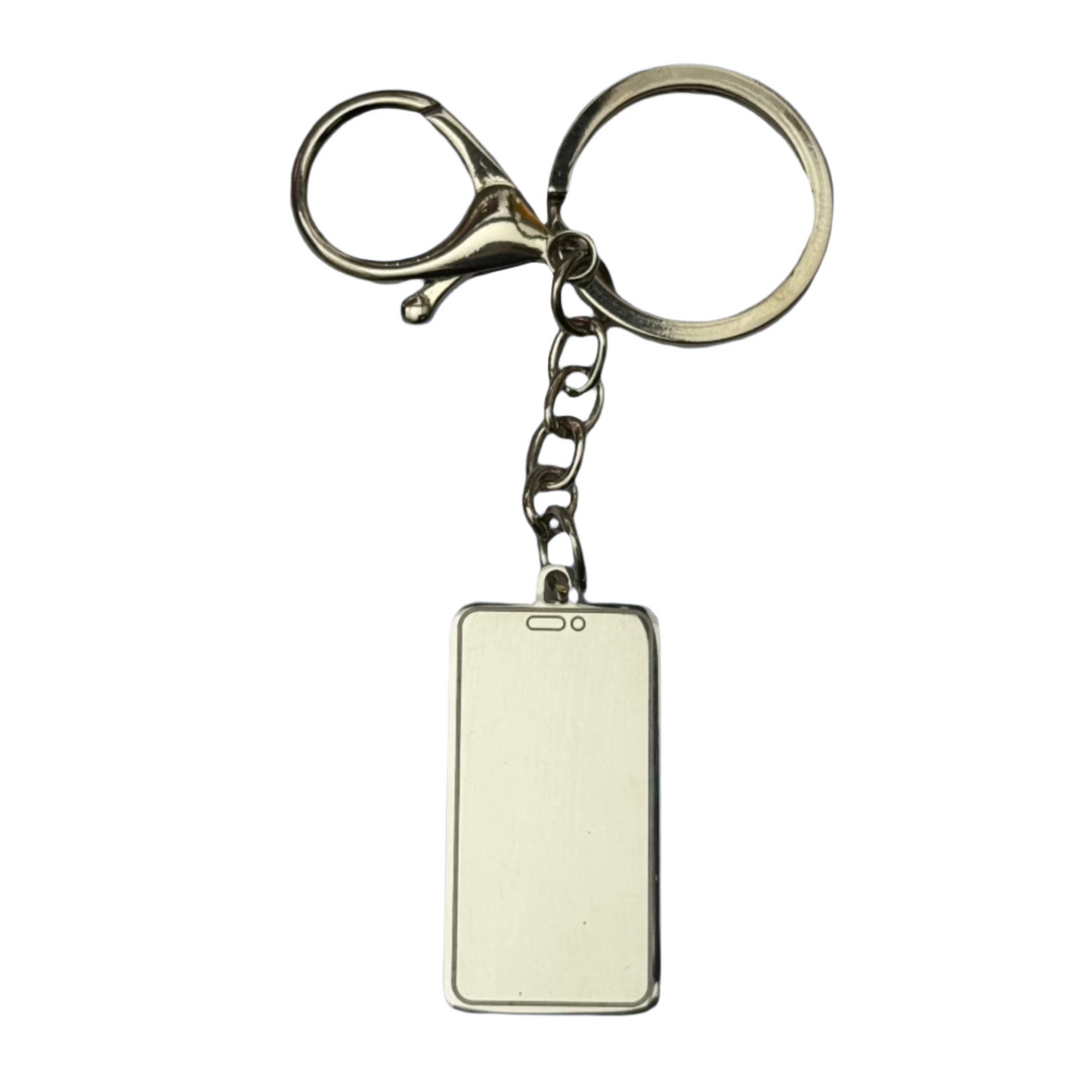 Vascari Keyring Back view