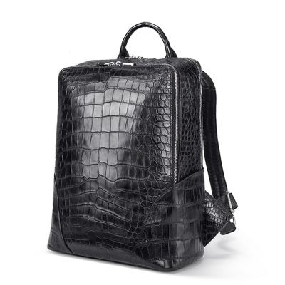 The Vascari Ascend Backpack — Leather Business Daypack