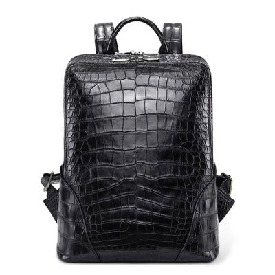 The Vascari Ascend Backpack — Leather Business Daypack