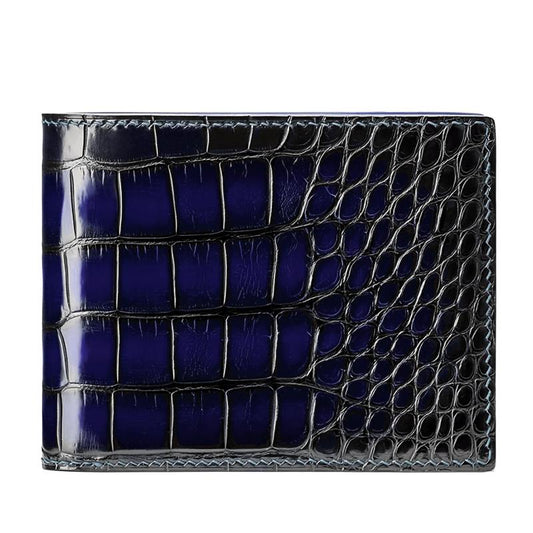 The Vascari Classic Bifold Wallet