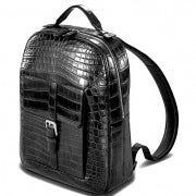 The Vascari Voyager Backpack — Luxury Leather Travel Bag