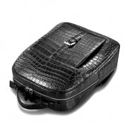 The Vascari Voyager Backpack — Luxury Leather Travel Bag