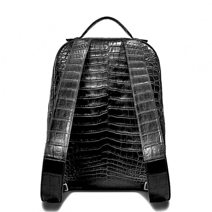 The Vascari Voyager Backpack — Luxury Leather Travel Bag