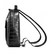 The Vascari Voyager Backpack — Luxury Leather Travel Bag