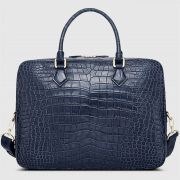 The Prestige Briefcase — Vascari Luxury Men’s Business Bag