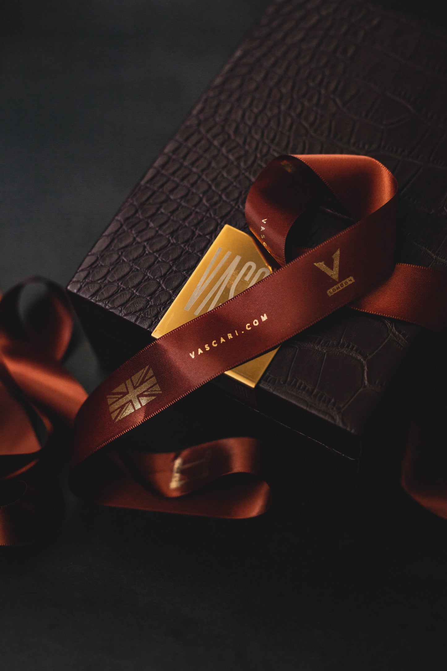 Genuine Black Stingray Leather Cardholder