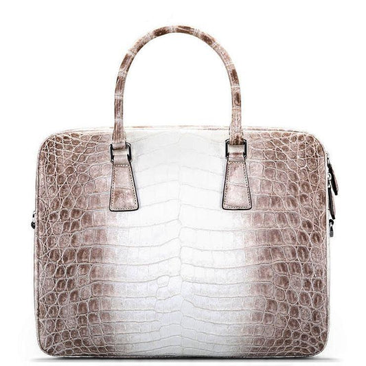 The Executive Briefcase — Vascari Luxury Business Bag