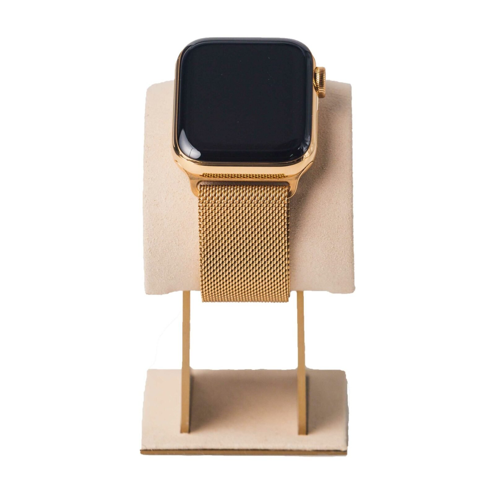 24k Gold Plated Edition Apple Watch Vascari